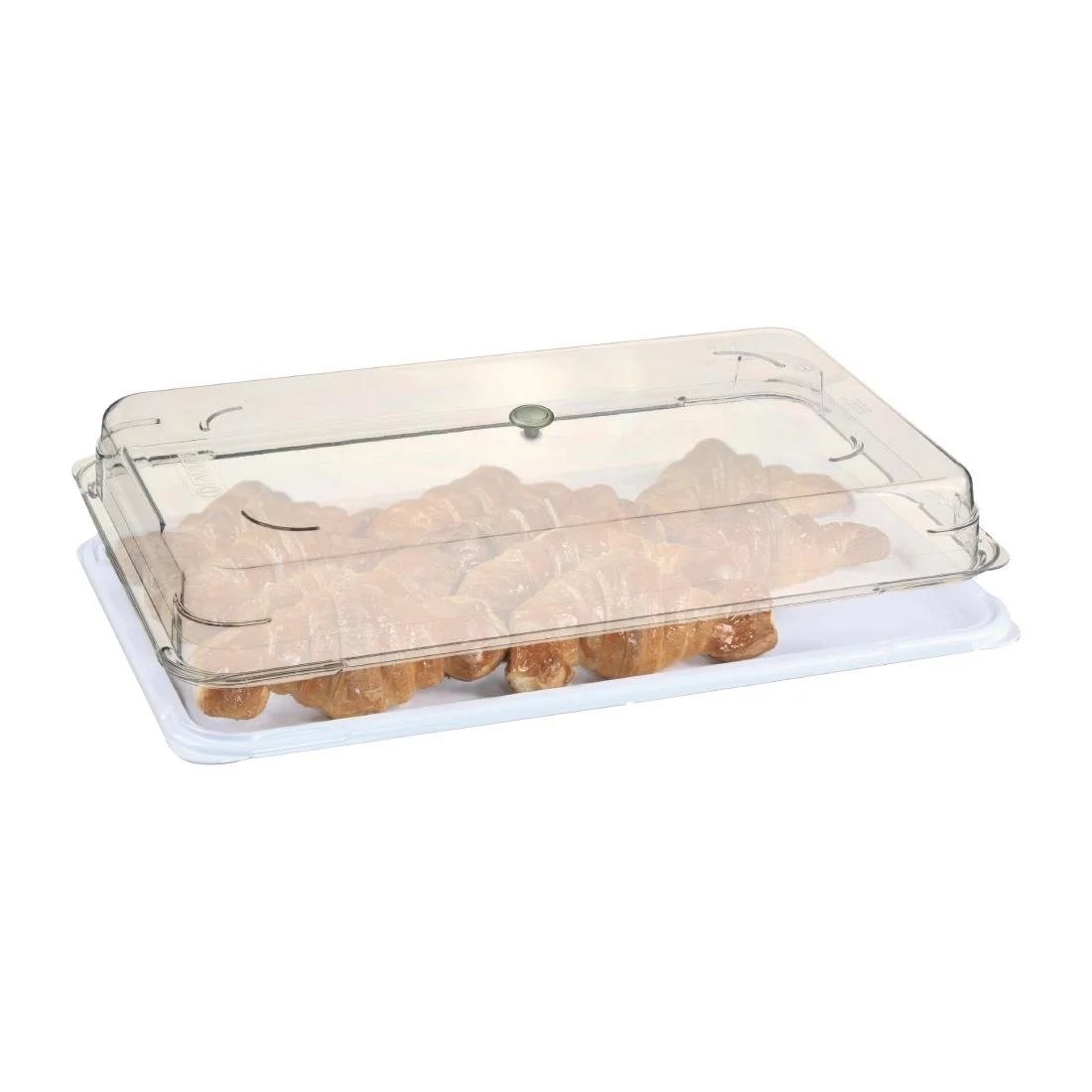 Araven GN Display Case GN 1/1 530x325x82mm - Image 2