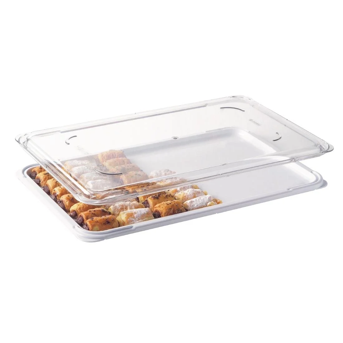 Araven GN Display Case GN 1/1 530x325x36mm - Image 2
