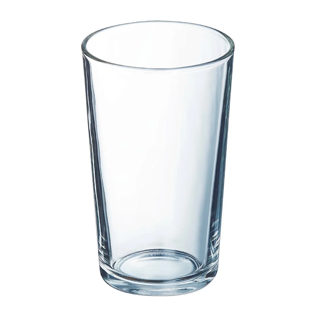 Arcoroc Conical Glasses UKCA CE Marked 570ml - Image 3