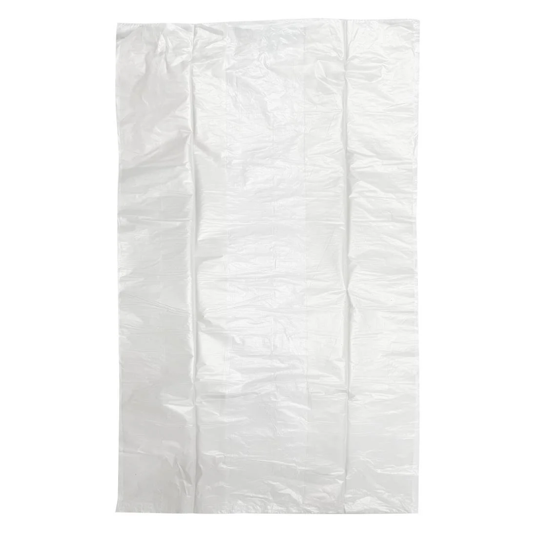Jantex Heavy Duty Bin Bags Clear 160Ltr (100 Pack) - Image 3