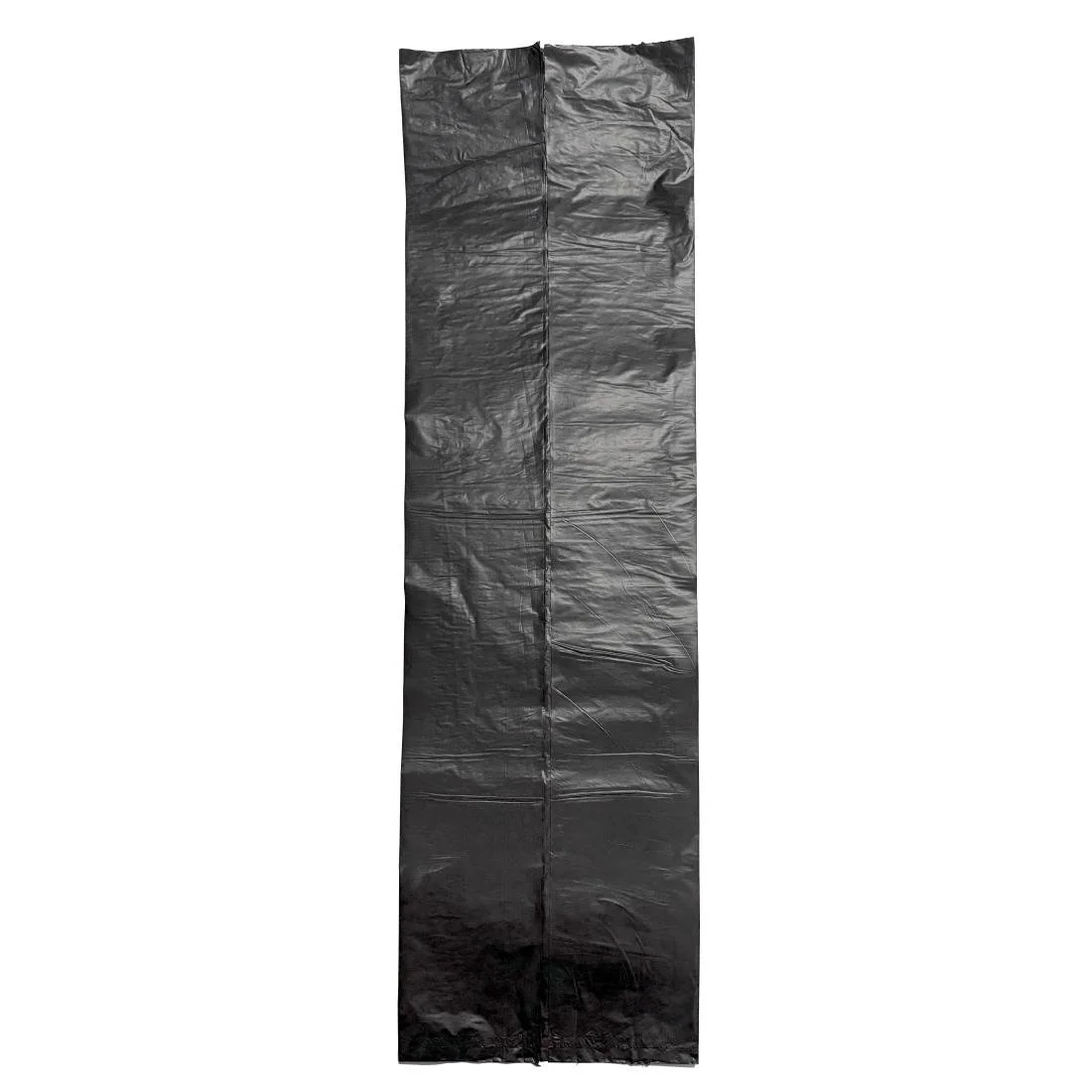Jantex Heavy Duty Bin Bags Black 120Ltr (100 Pack) - Image 2