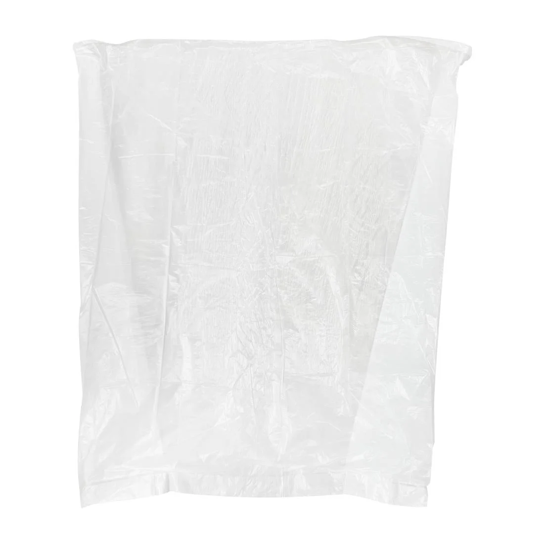 Jantex Light Duty Bin Bags White 10Ltr (200 Pack) - Image 2