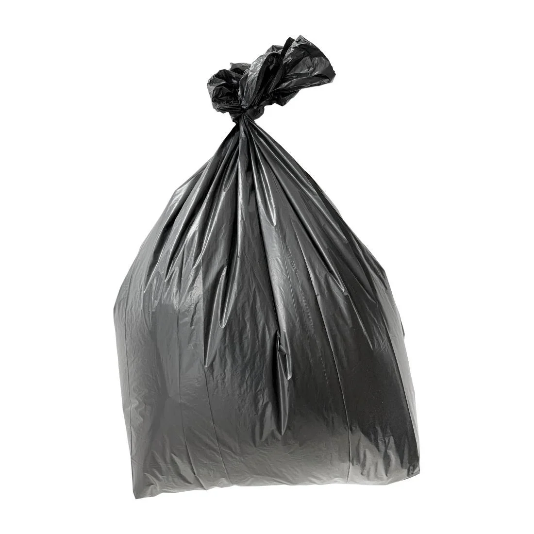 Jantex Medium Duty Bin Bags Black 70Ltr (200 Pack)