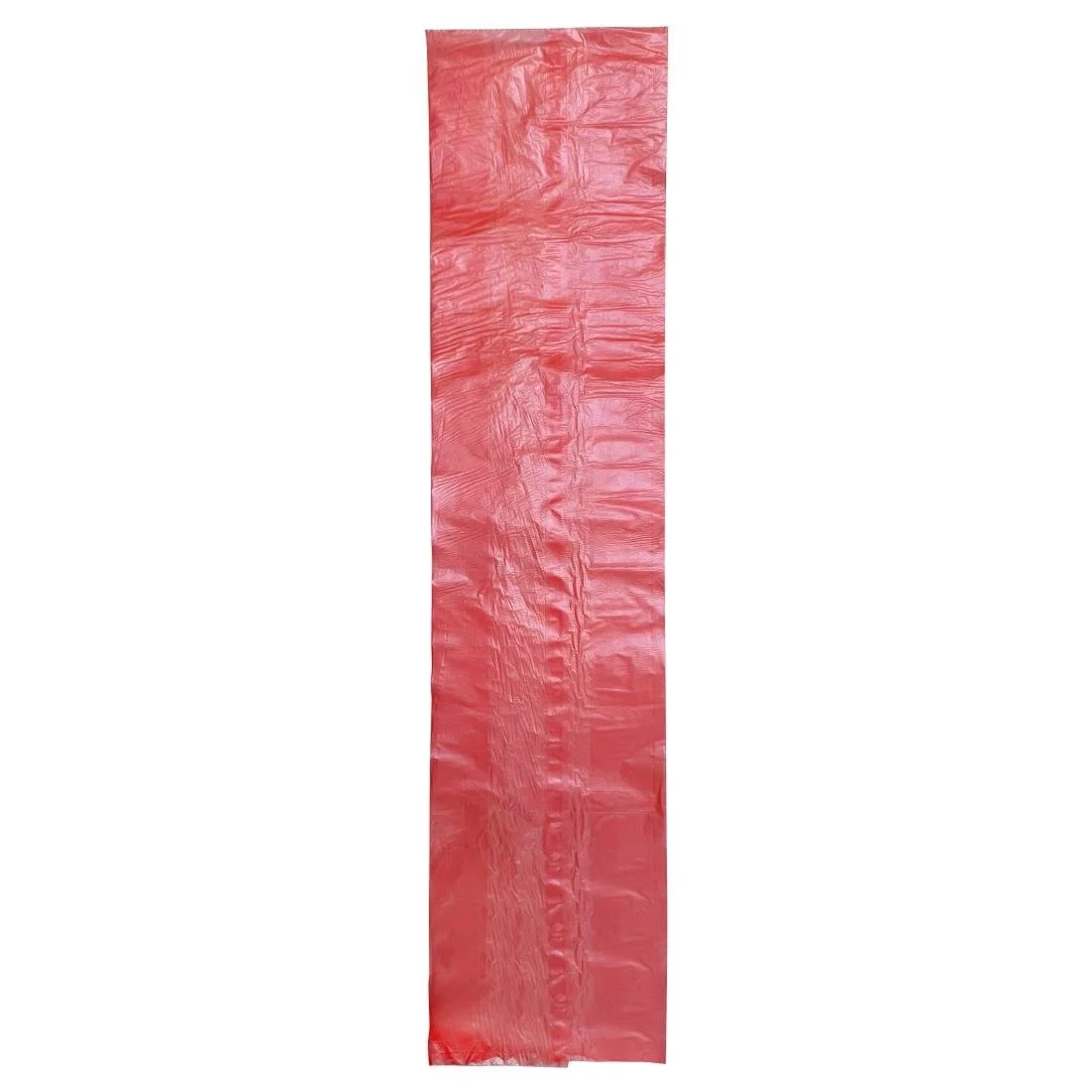 Jantex Medium Duty Bin Bags Red 80Ltr (200 Pack) - Image 2