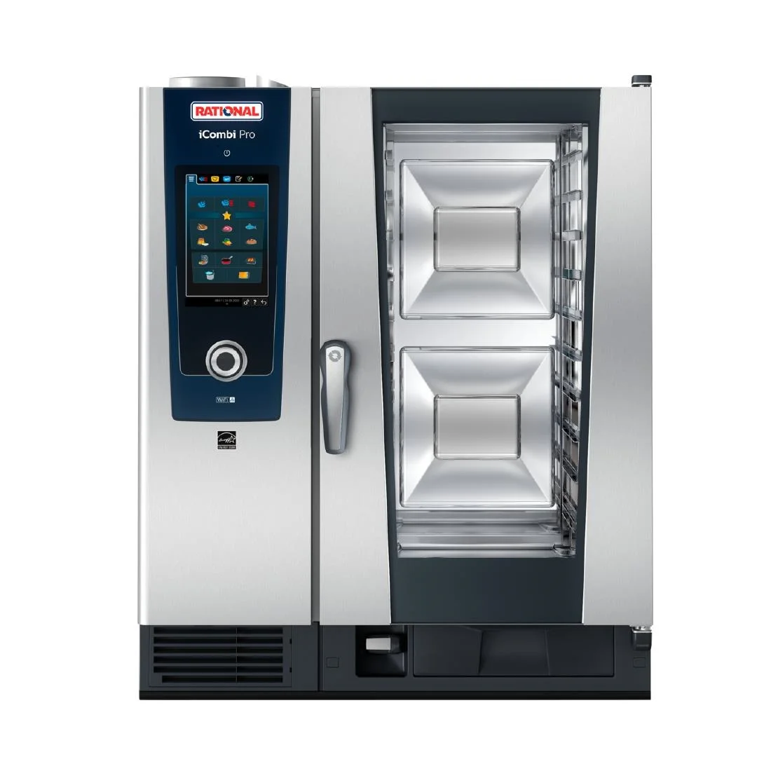 Rational iCombi Pro Electric Combi Oven 10x 1/1 GN CD1ERRA