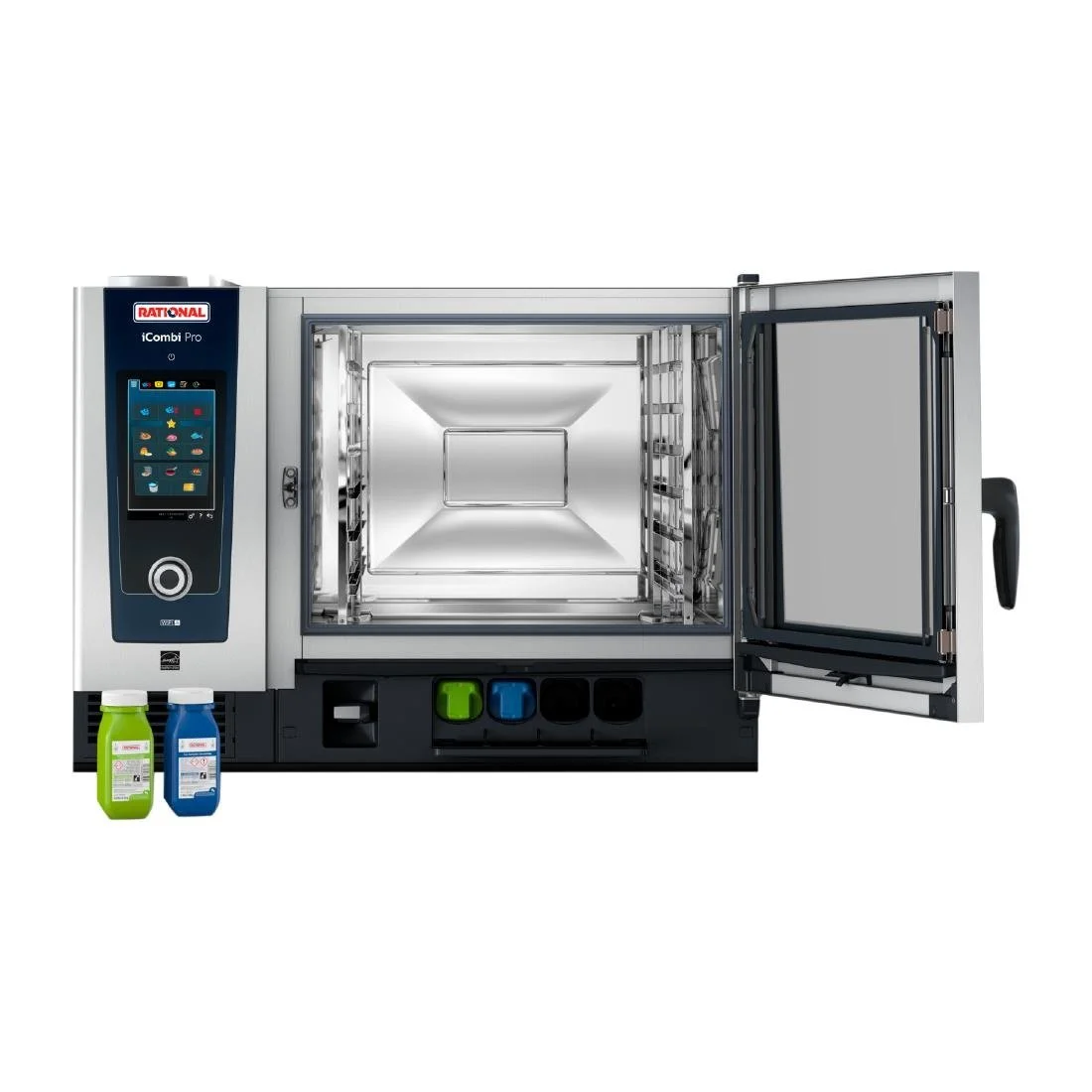 Rational iCombi Pro Electric Combi Oven 6x 2/1 GN CC1ERRA - Image 2