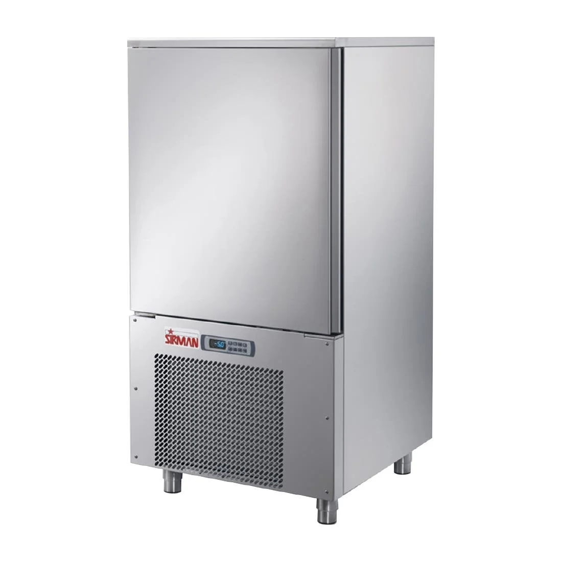 Sirman Dolomiti 206Ltr Blast Chiller Freezer