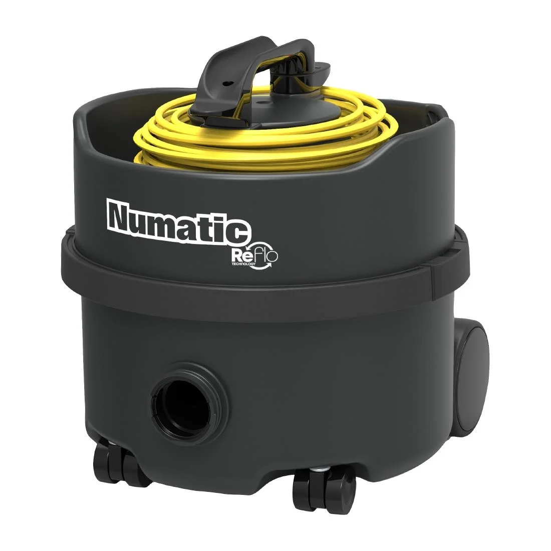 Numatic ReFlo Commercial Dry Vacuum Cleaner PRP180R - Image 3
