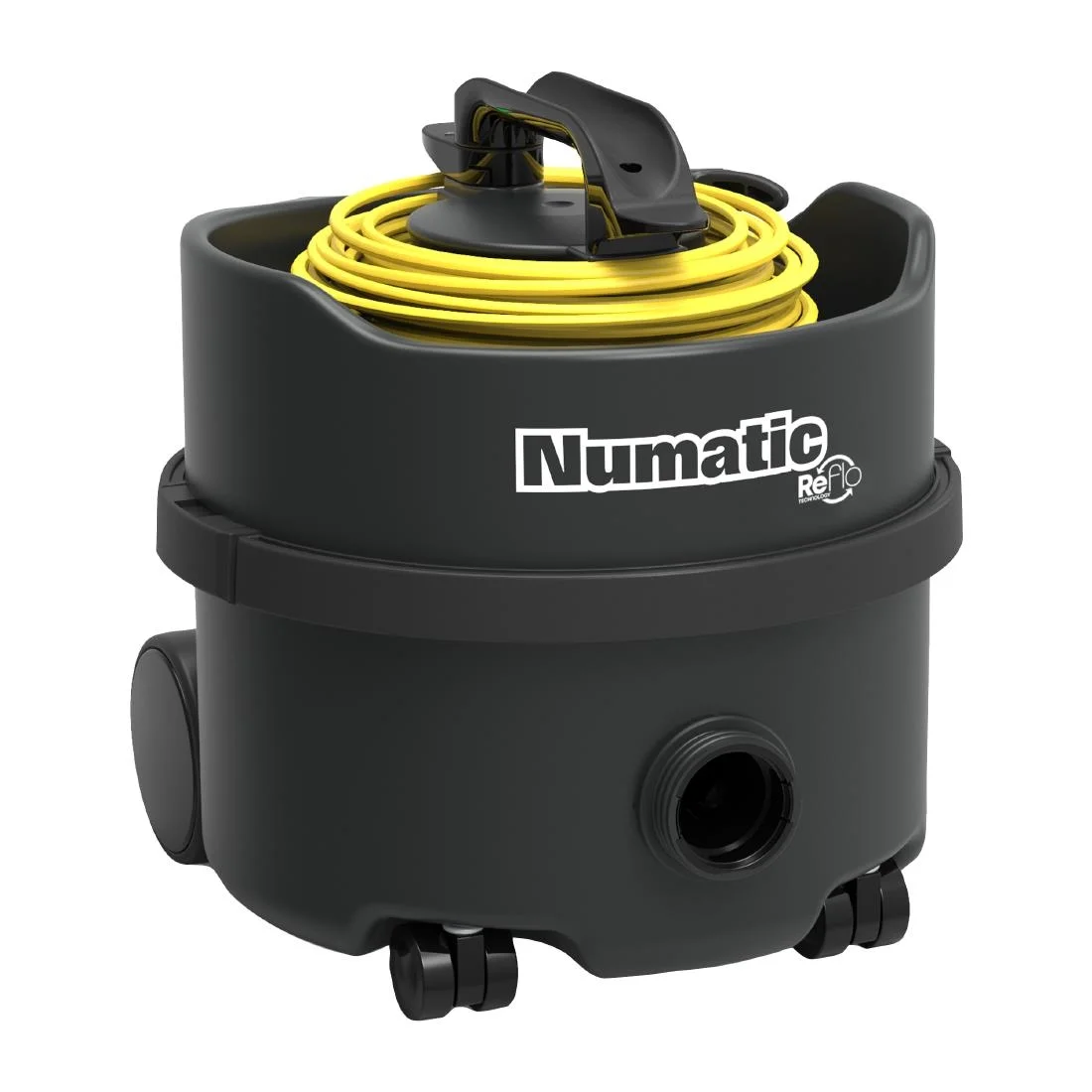 Numatic ReFlo Commercial Dry Vacuum Cleaner PRP180R - Image 5