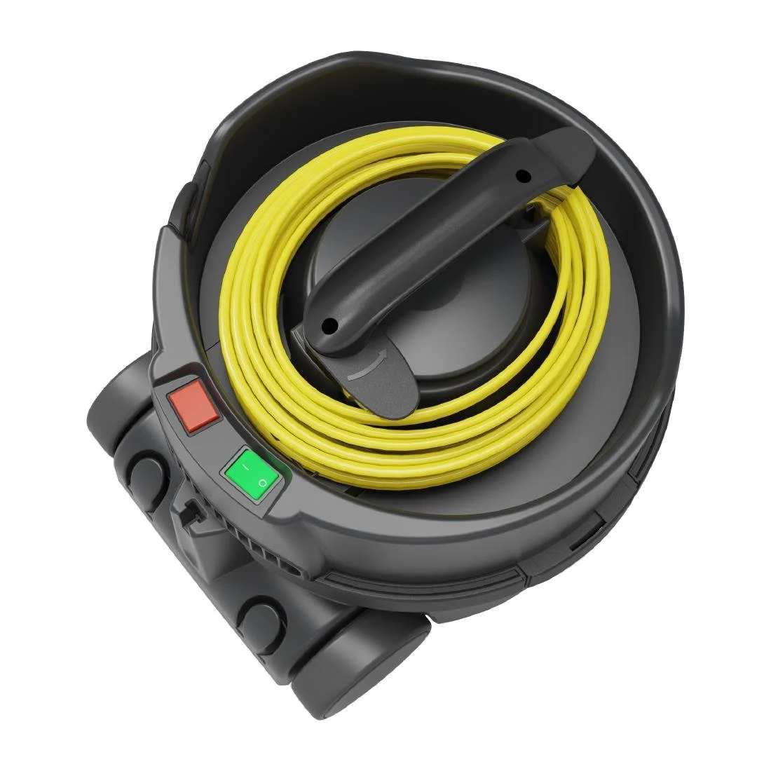 Numatic ReFlo Commercial Dry Vacuum Cleaner PRP180R - Image 2