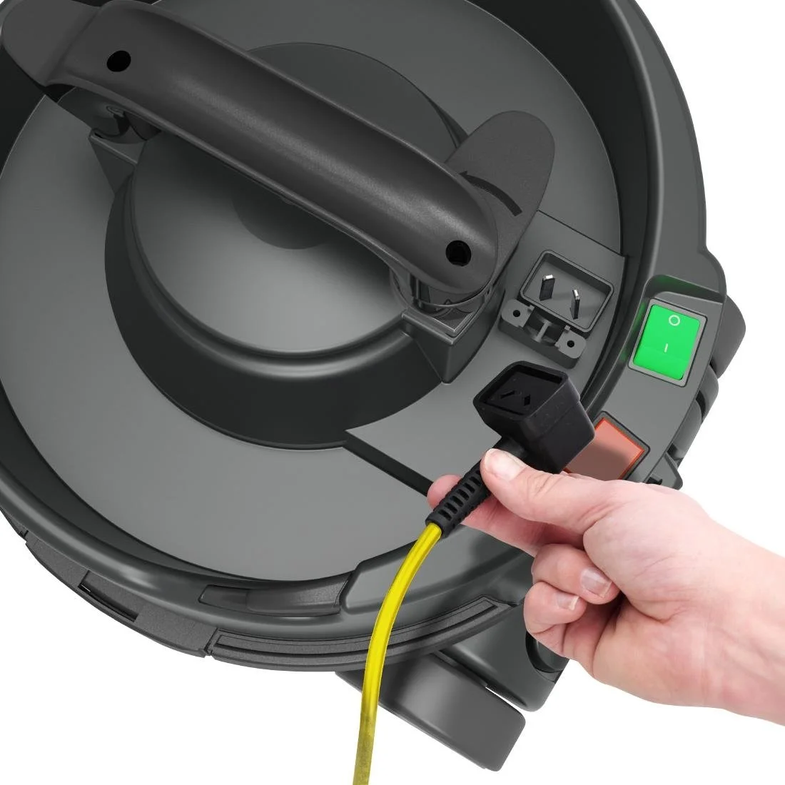 Numatic ReFlo Commercial Dry Vacuum Cleaner PRP180R - Image 8