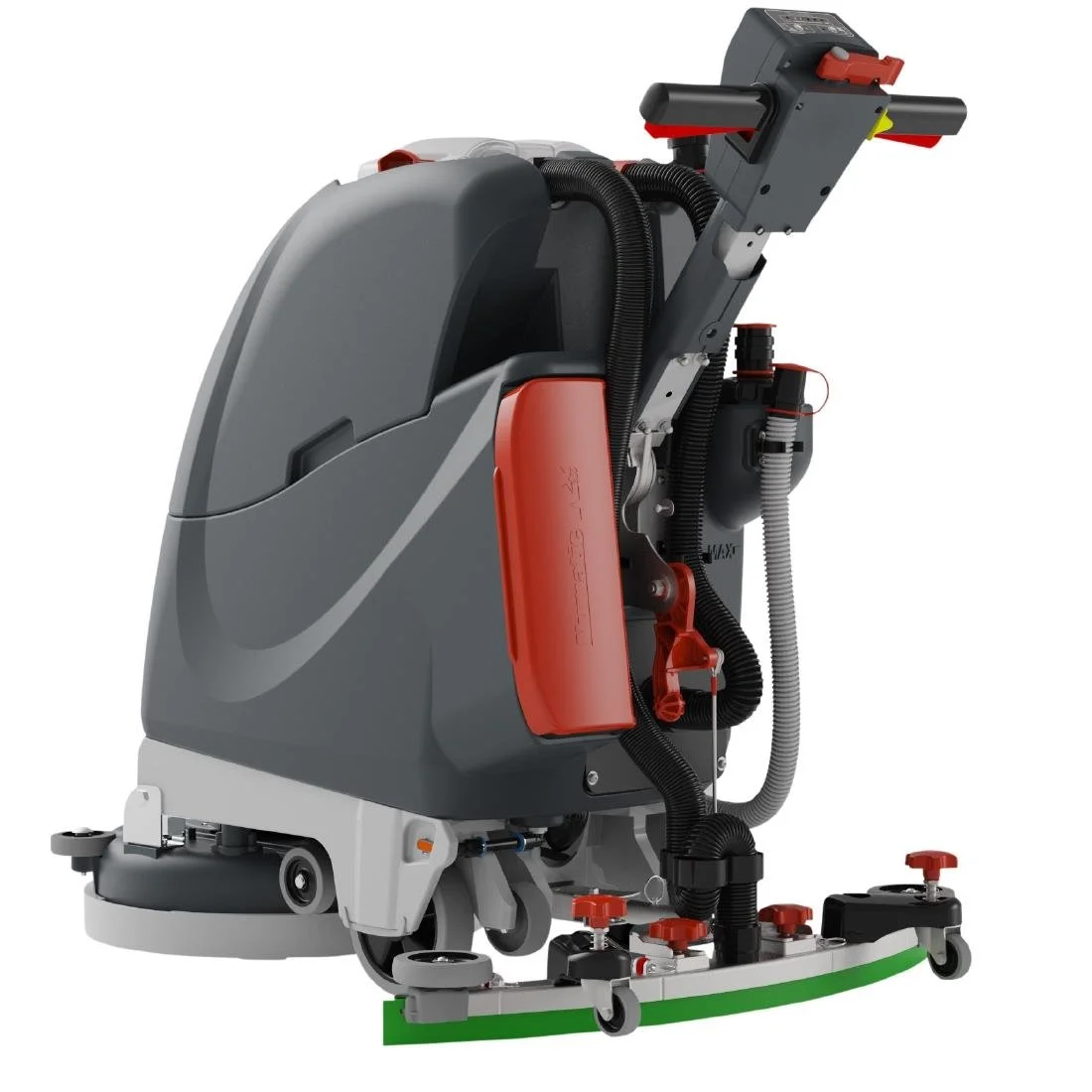 Numatic Compact Cordless Scrubber Dryer TTB3045NX - Image 4