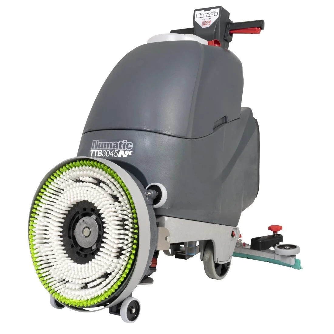 Numatic Compact Cordless Scrubber Dryer TTB3045NX - Image 5