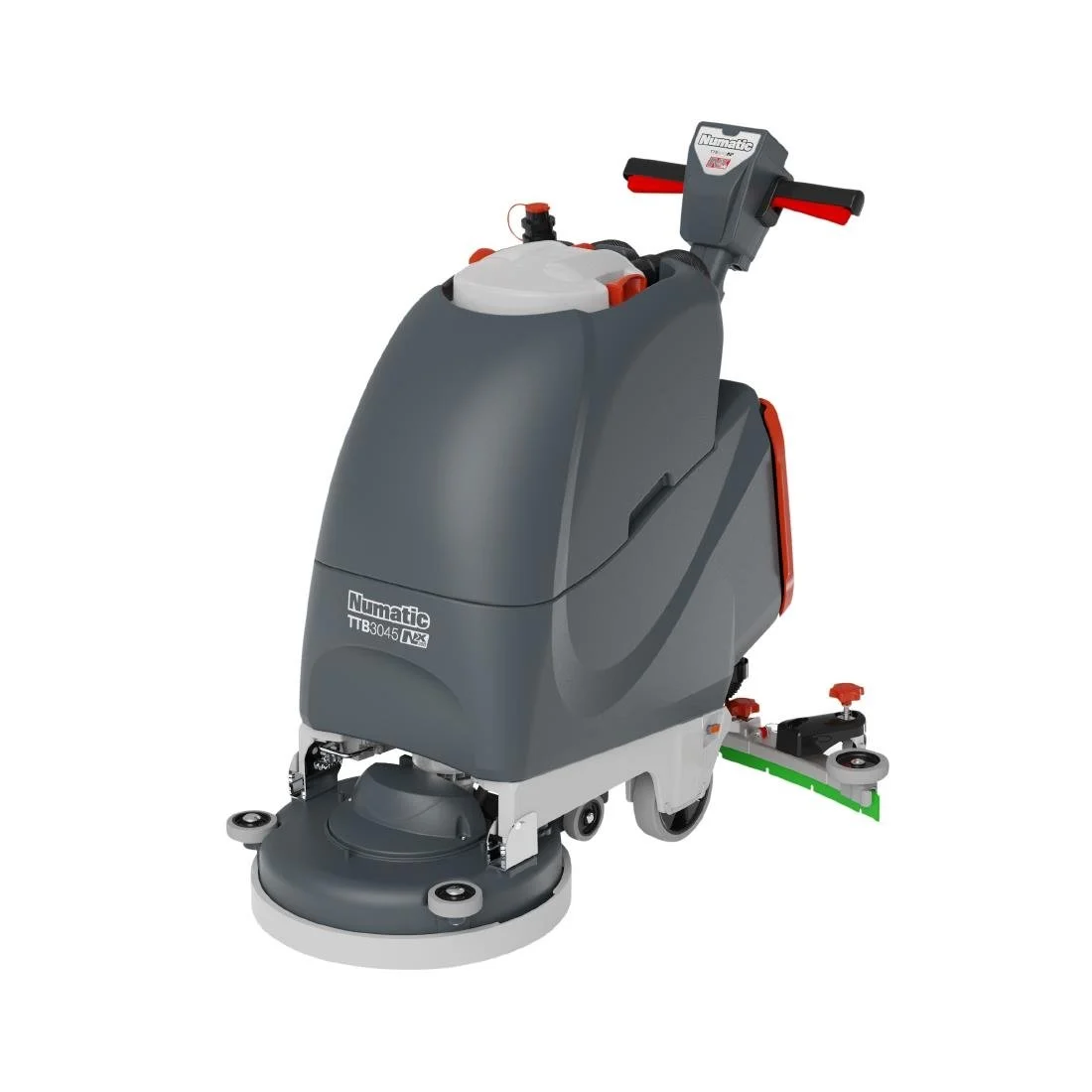 Numatic Compact Cordless Scrubber Dryer TTB3045NX - Image 13