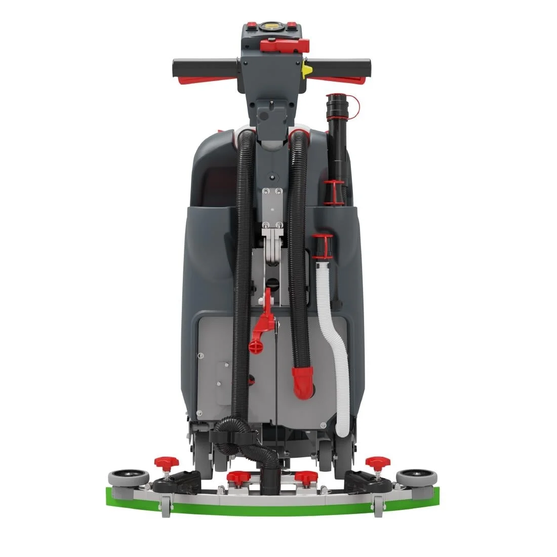 Numatic Mid Sized Cordless Scrubber Dryer TBL4045 with 2xNX1K Batteries - Image 8