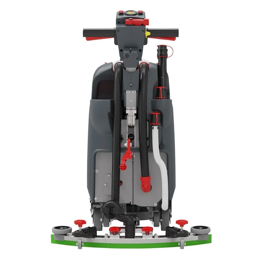 Numatic Mid Sized Cordless Scrubber Dryer TBL4045 with 1xNX1K Battery - Image 8