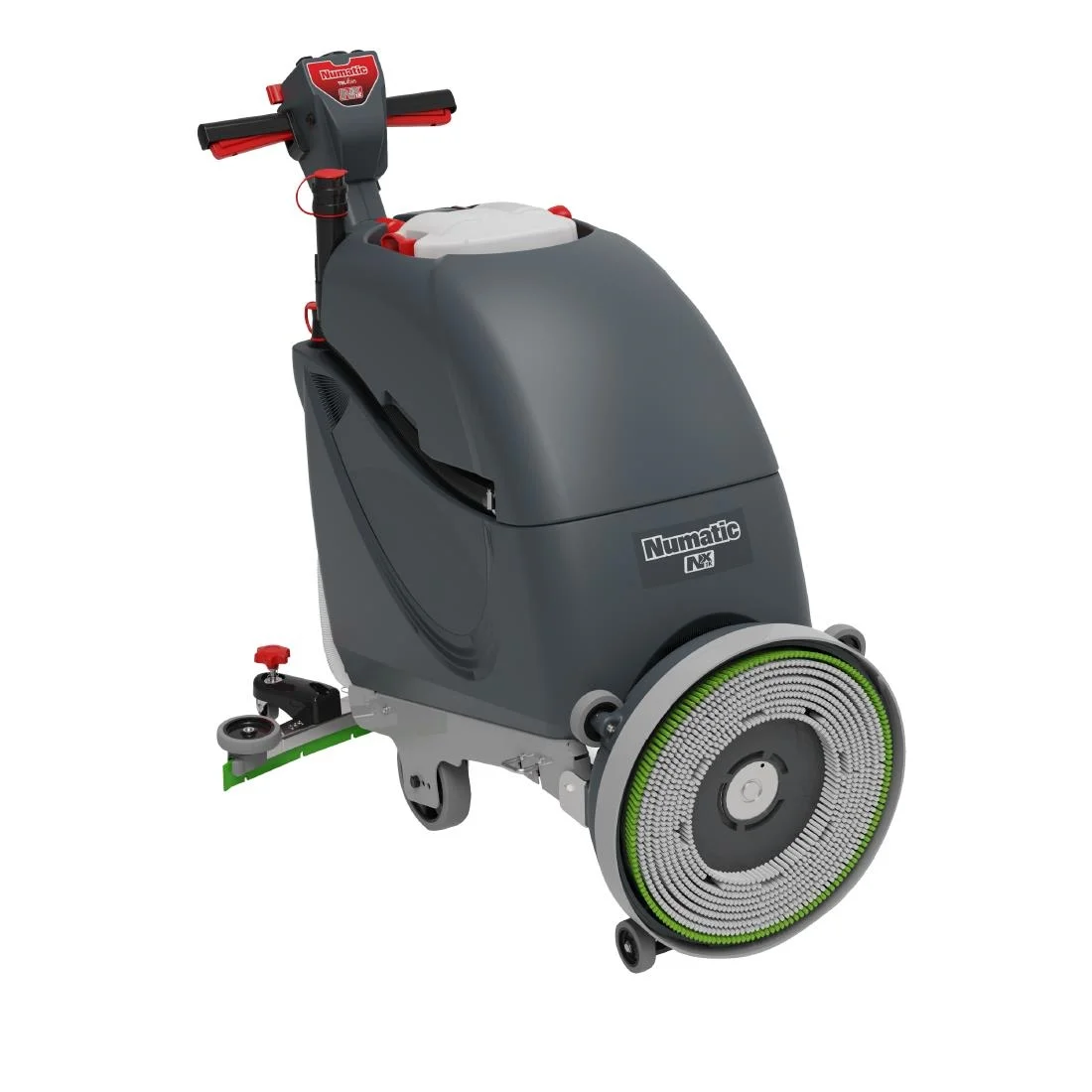 Numatic Mid Sized Cordless Scrubber Dryer TBL4045 with 1xNX1K Battery - Image 14