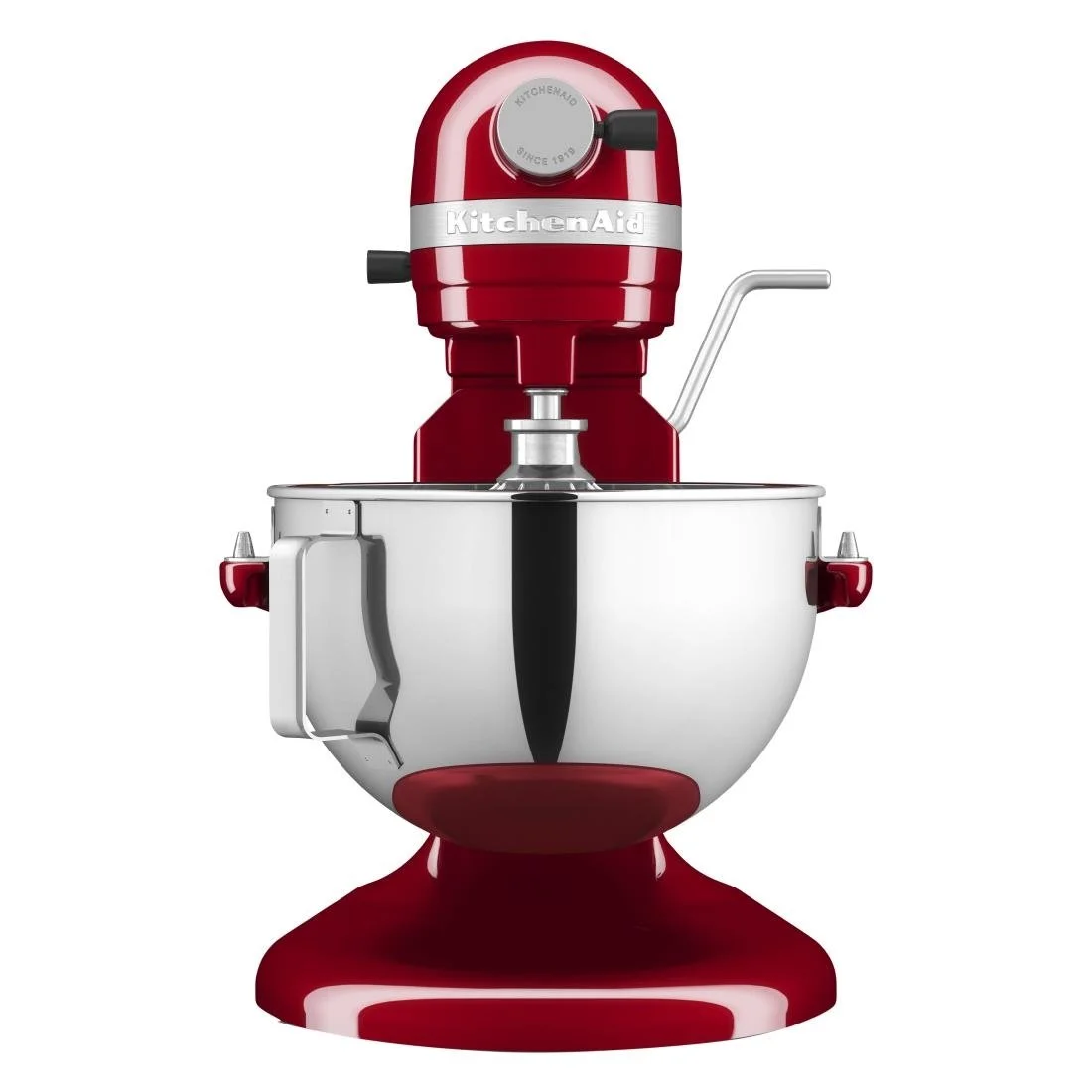 KitchenAid Heavy Duty Stand Mixer 5.2Ltr Empire Red - Image 7