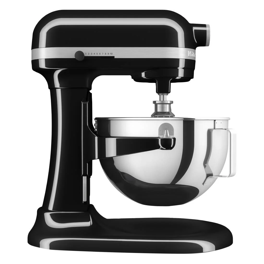 KitchenAid Heavy Duty Stand Mixer 5.2Ltr Onyx Black - Image 5