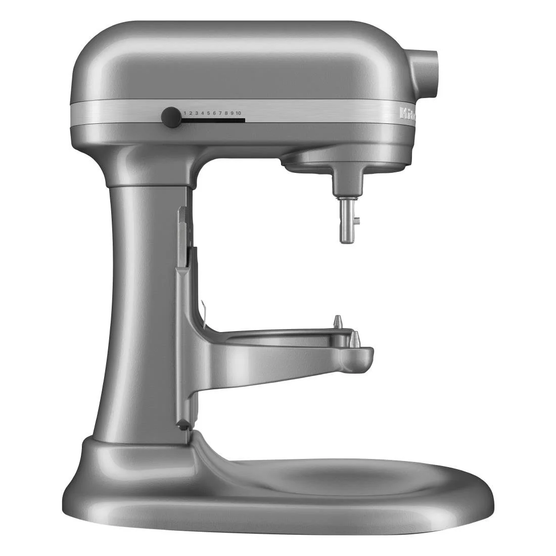 KitchenAid Heavy Duty Stand Mixer 5.2Ltr Contour Silver - Image 3