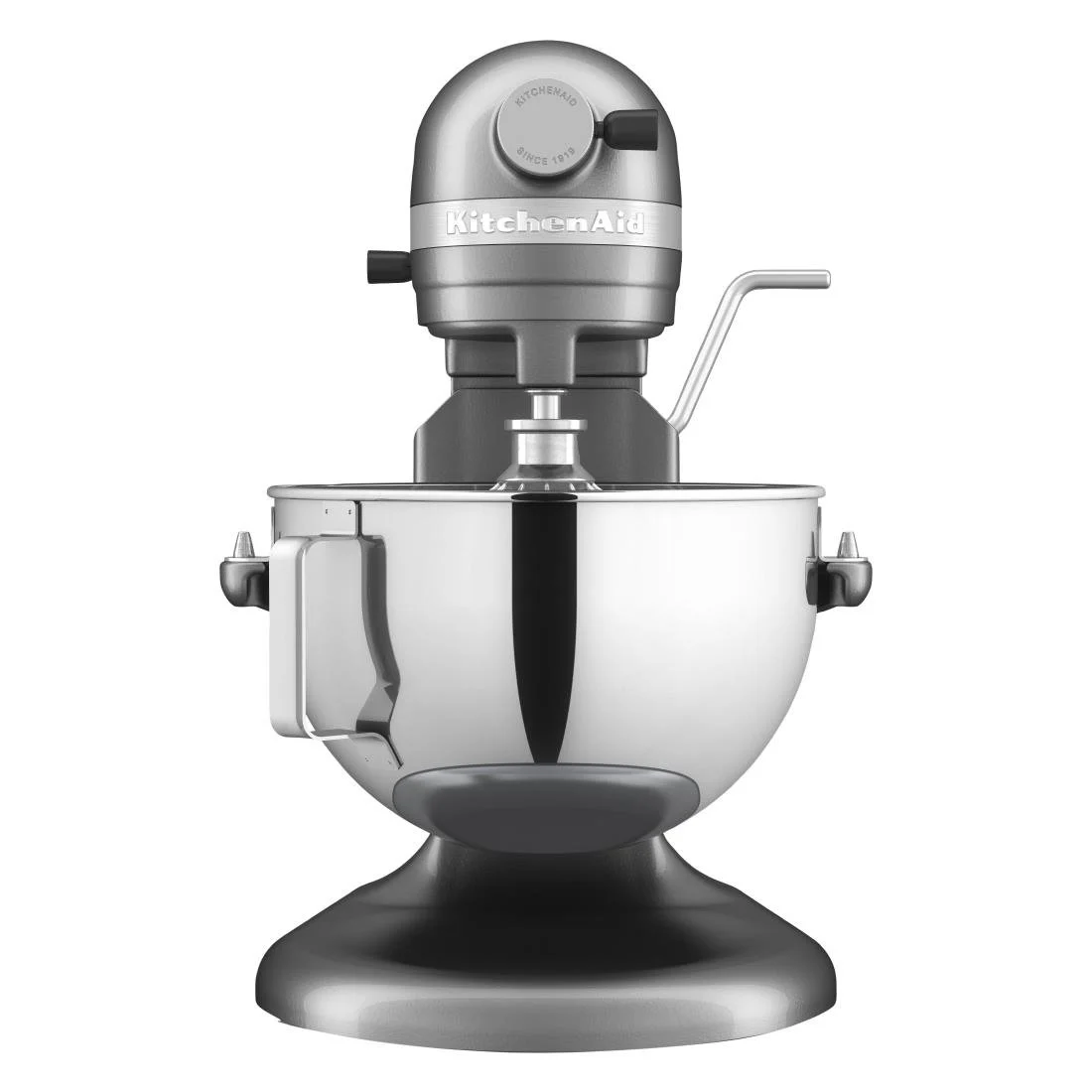 KitchenAid Heavy Duty Stand Mixer 5.2Ltr Contour Silver - Image 7