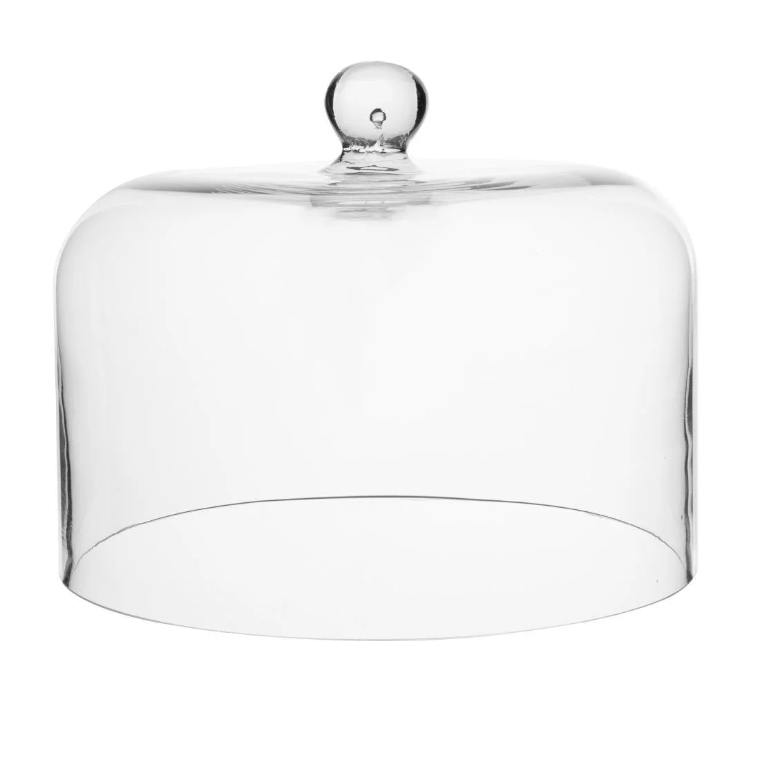 Olympia Glass Dome 240x190mm - Image 1