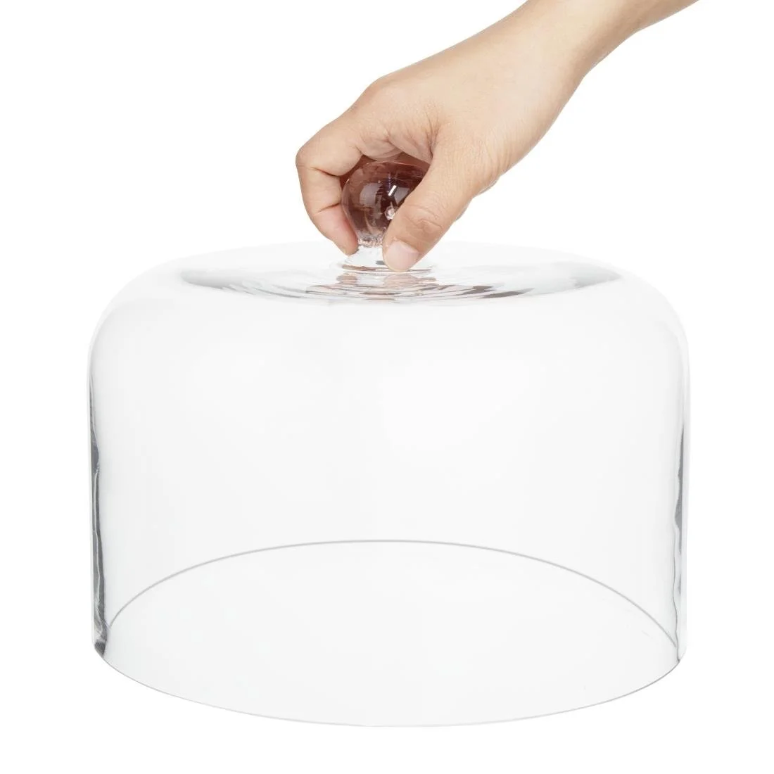 Olympia Glass Dome 240x190mm - Image 7