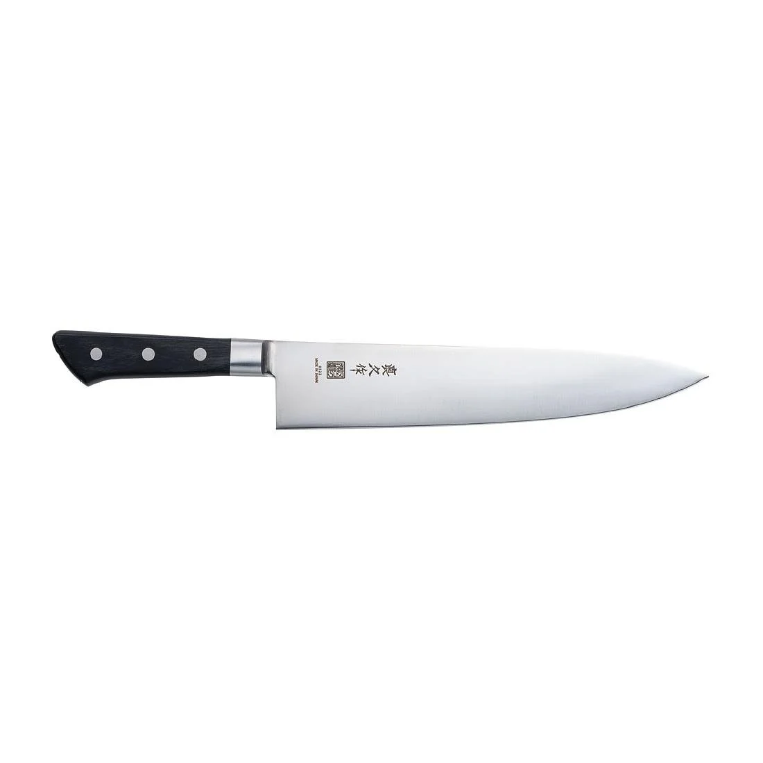 Mac Professional GyutoChef Knife MBK-95 Black 25cm - Image 3