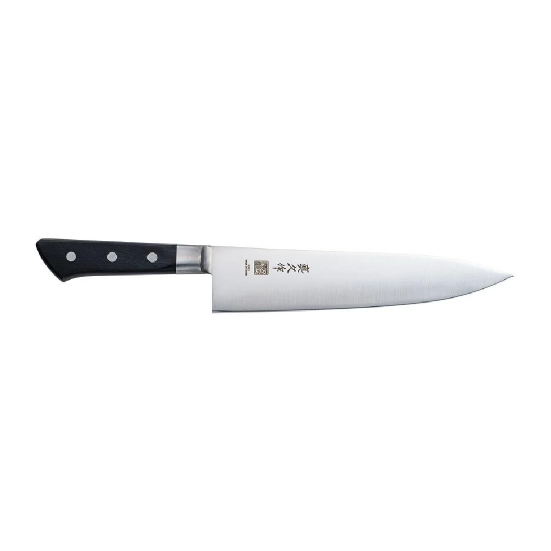 Mac Professional Gyuto Chef Knife MBK-85 Black 22cm - Image 3