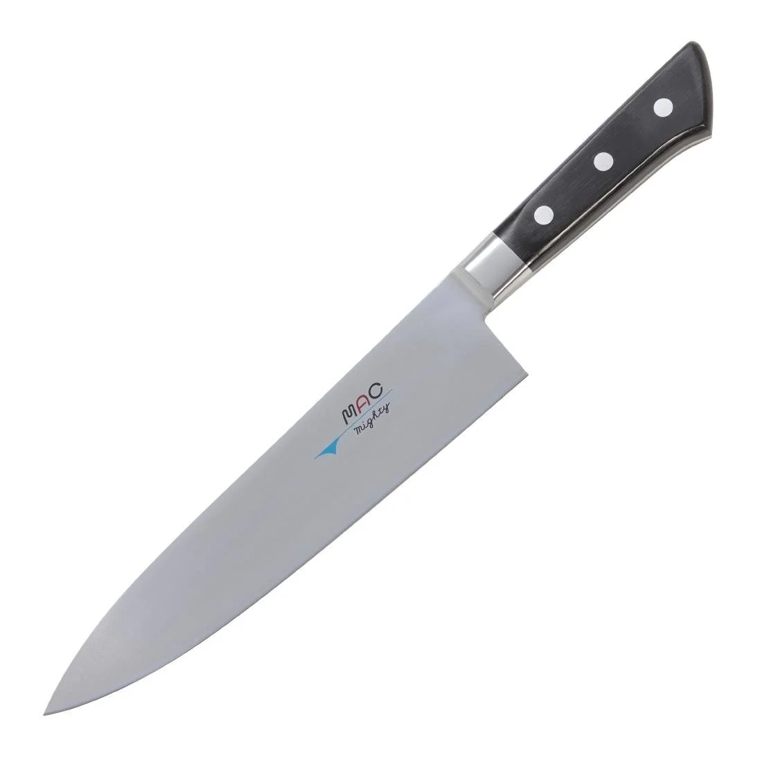 Mac Professional Gyuto Chef Knife MBK-85 Black 22cm - Image 1