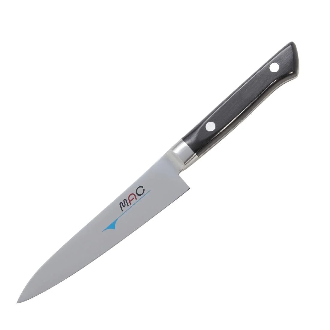 Mac Professional Paring Knife PKF-50 Black 12.5cm - Image 1