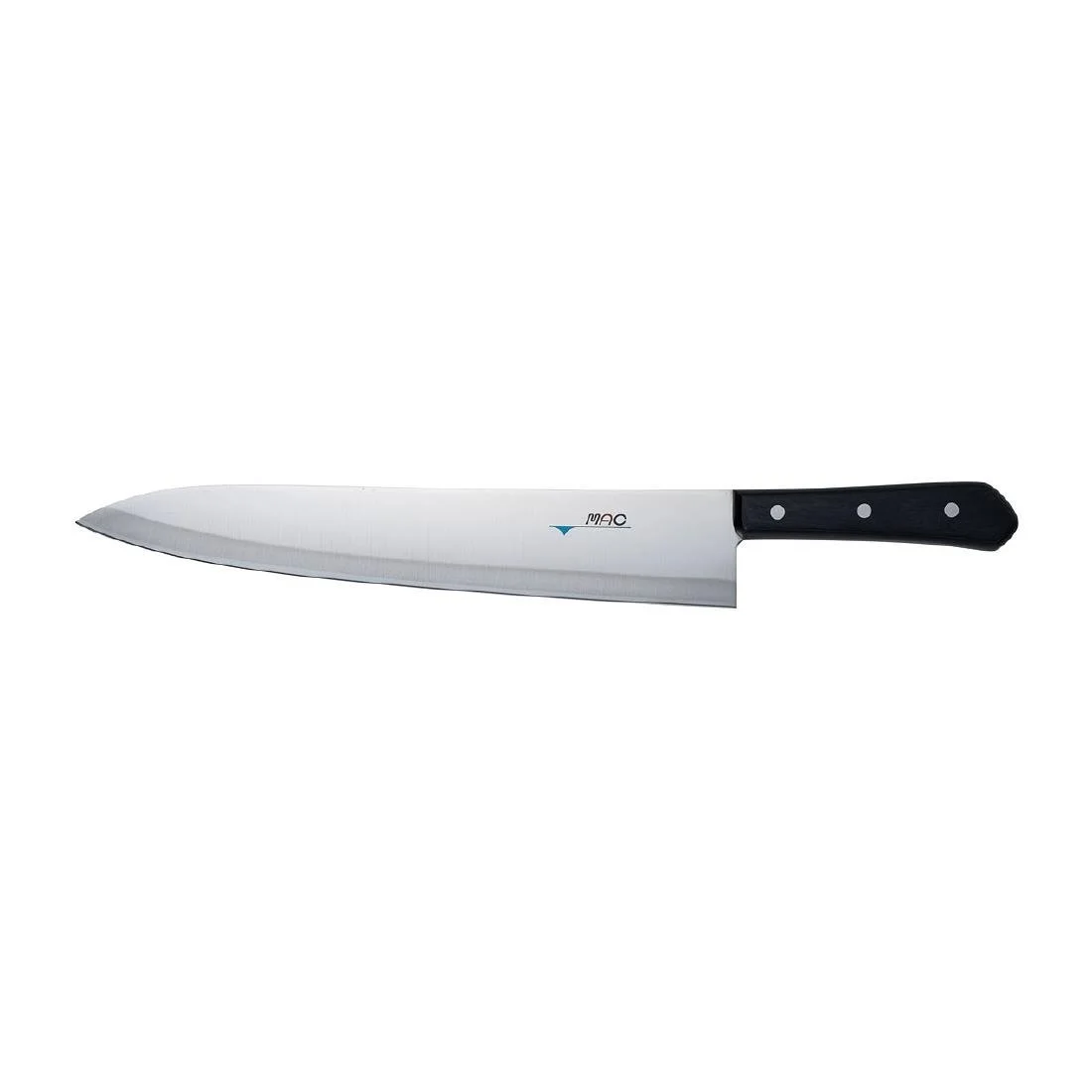Mac Chef Series Gyuto Chef Knife BK-120 Black 31cm - Image 2