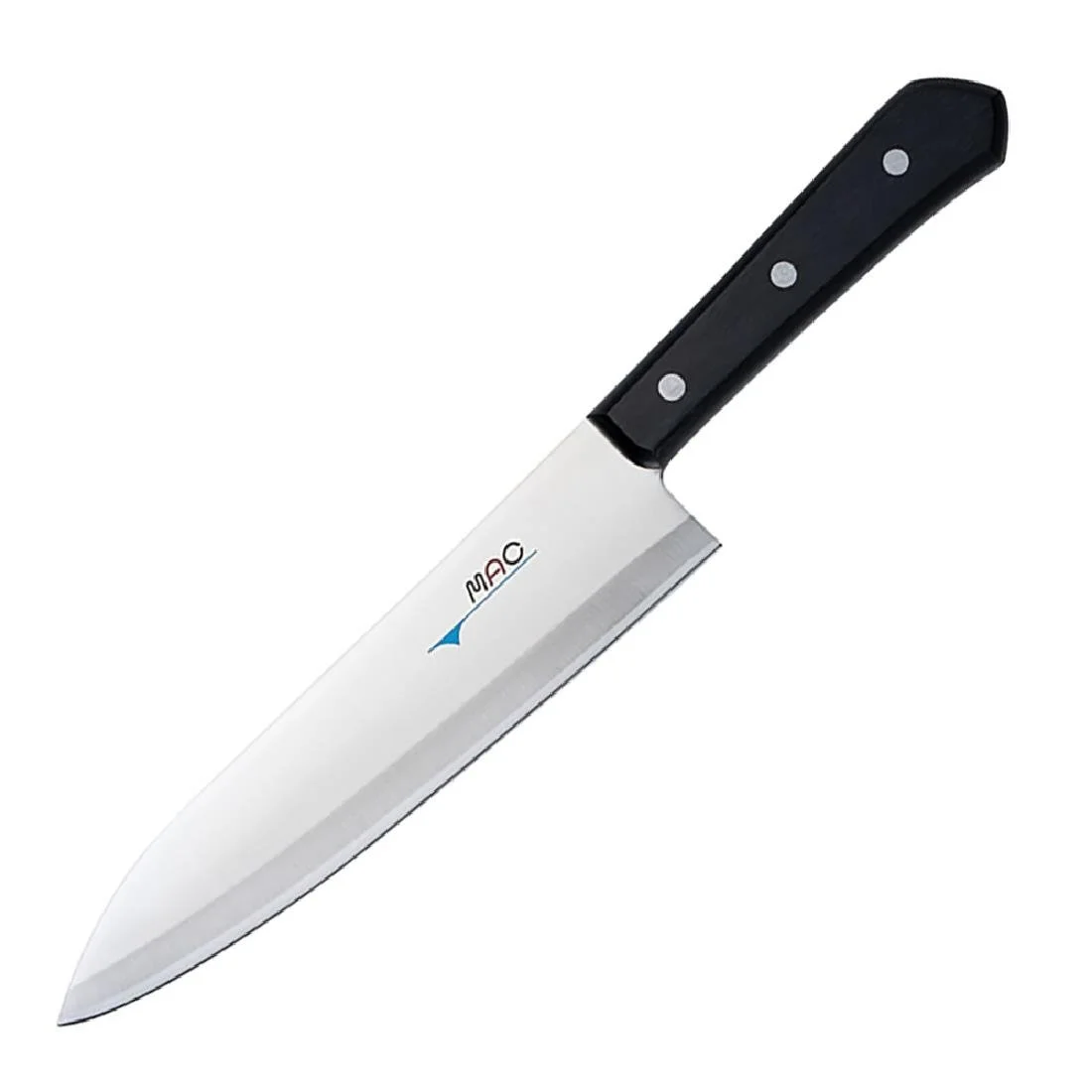 Mac Chef Series Gyuto Chef Knife BK-80 Black 21cm