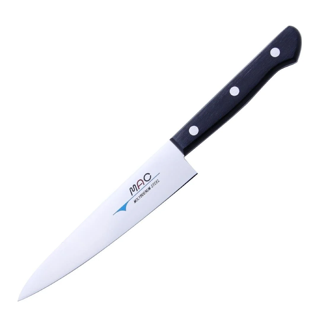 Mac Chef Series Paring Knife HB-55 Black 13.5cm