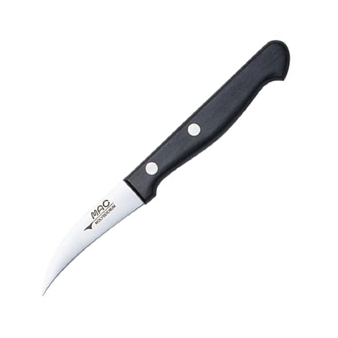 Mac Chef Series Bird Beak Knife PK-25 Black 6.5cm