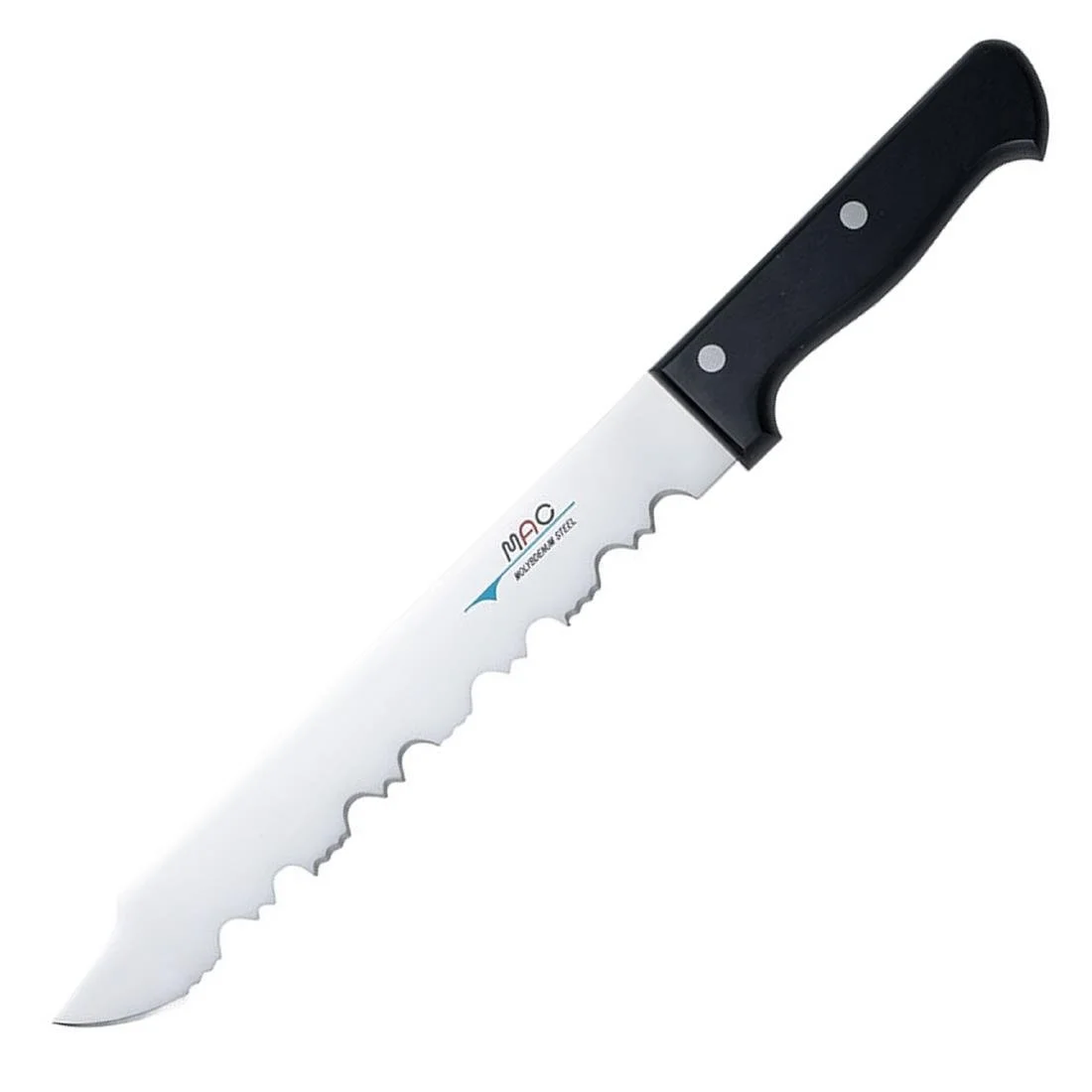 Mac Chef Series FC-90 Frozen Food Knife Black 22cm