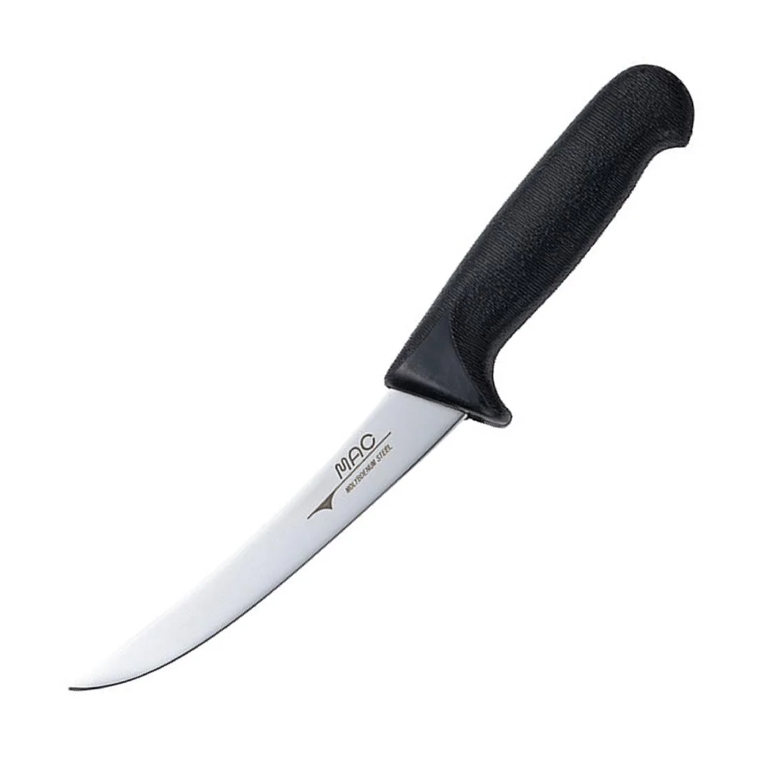 Mac Chef Series Boning Knife PB-60 Black 15.5cm - Image 1