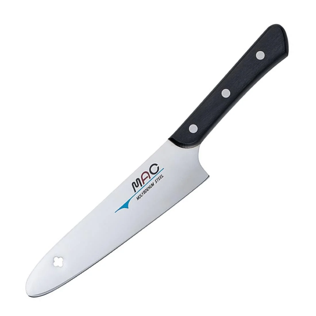 Mac Original Utility Knife AB-60 Black 17cm - Image 1