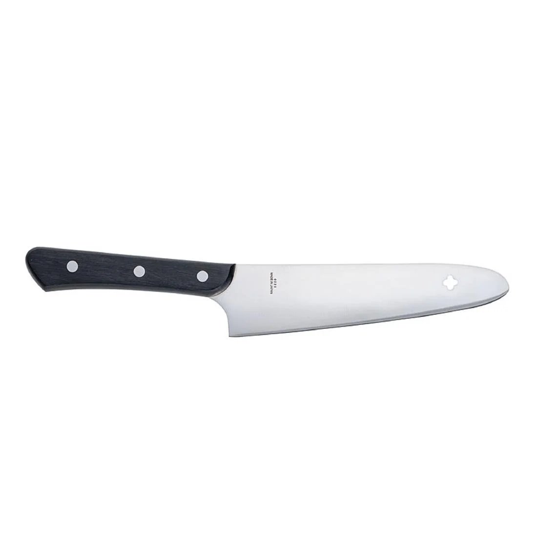 Mac Original Utility Knife AB-60 Black 17cm - Image 3