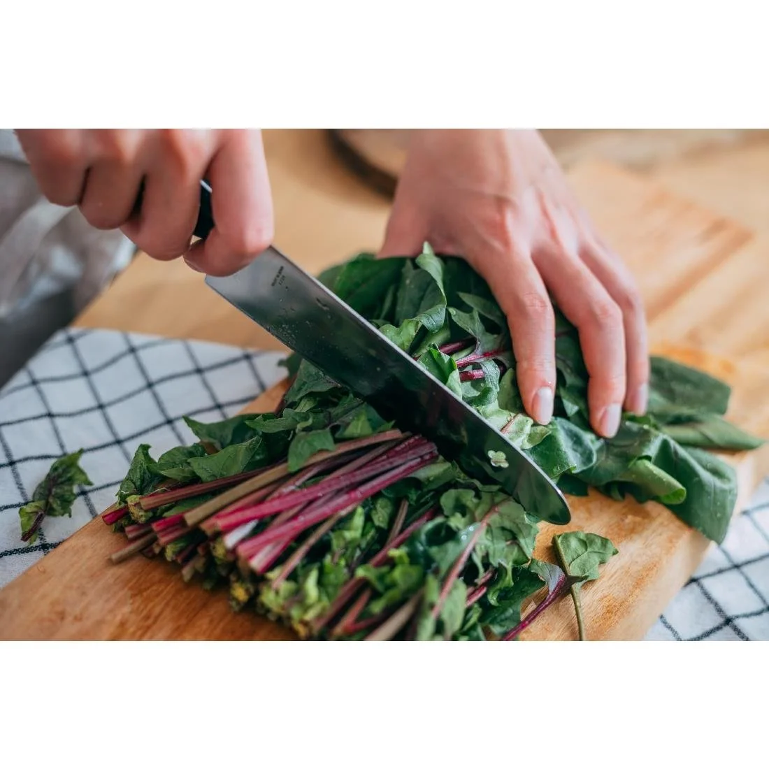 Mac Original Utility Knife AB-60 Black 17cm - Image 6