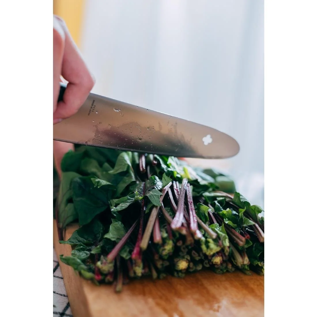 Mac Original Utility Knife AB-60 Black 17cm - Image 7