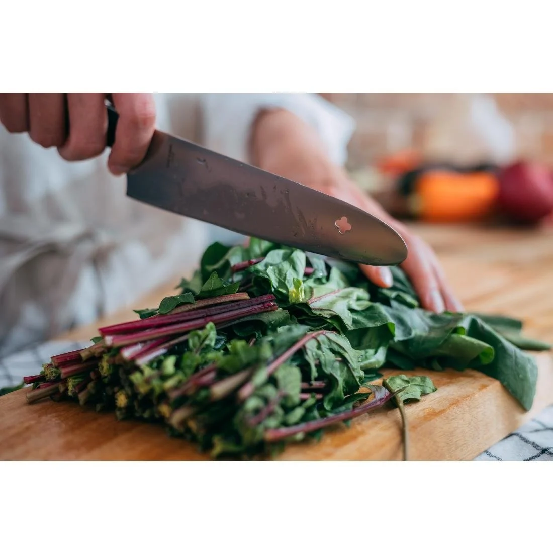 Mac Original Utility Knife AB-60 Black 17cm - Image 8