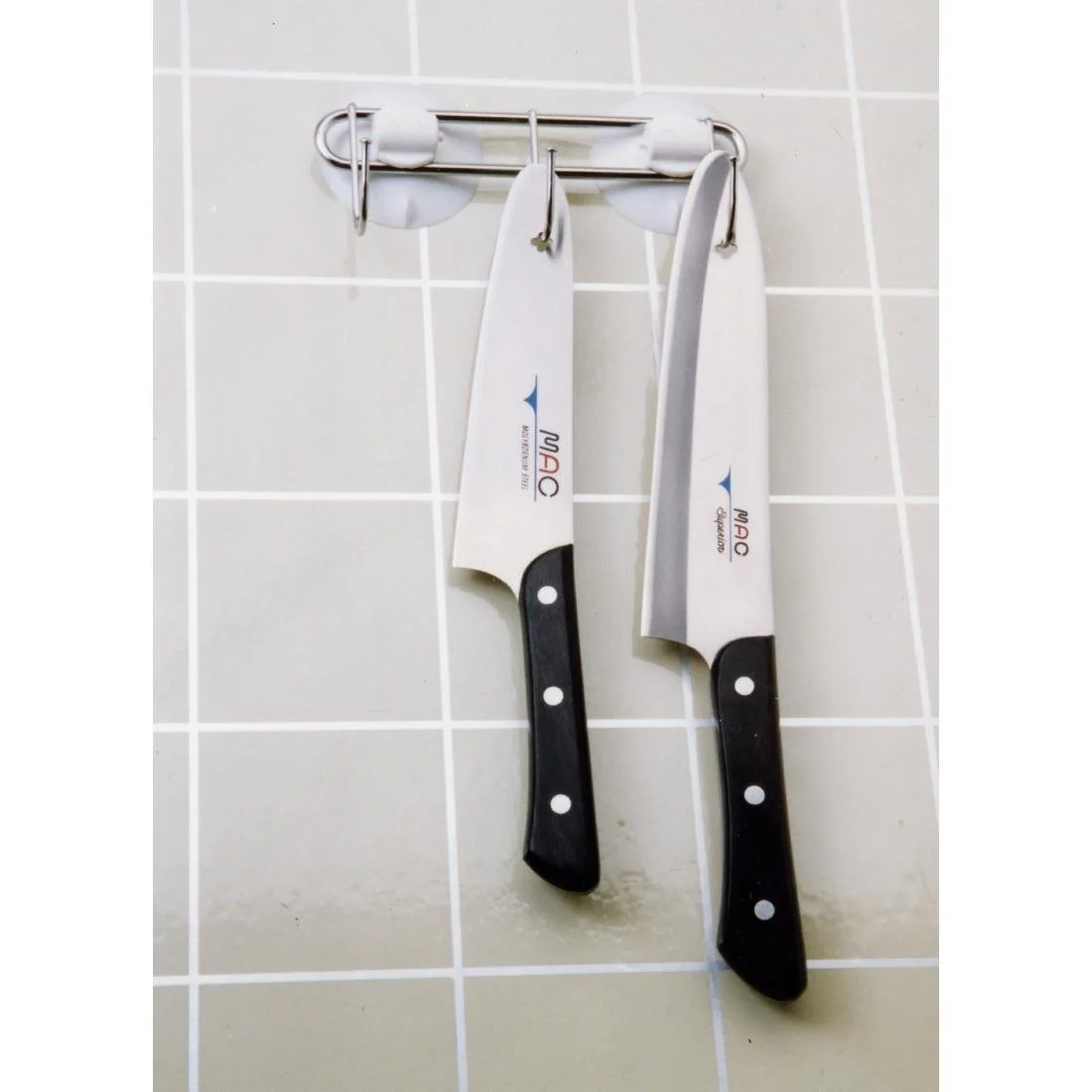 Mac Original Utility Knife AB-60 Black 17cm - Image 10