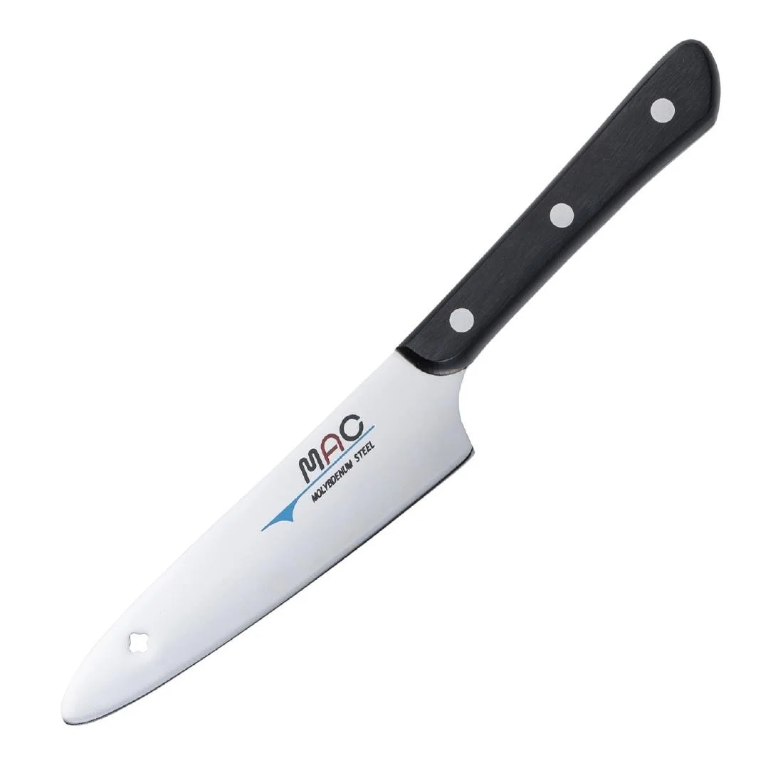 Mac Original Utility Knife AB-50 Black 14cm - Image 1