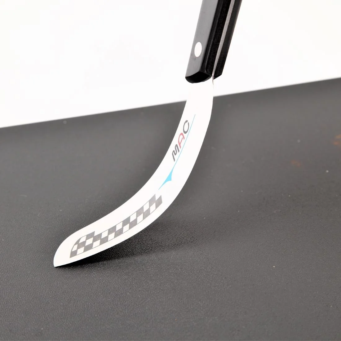 Mac Original Cheese & Bread Knife MK-40 Black 10cm - Image 3