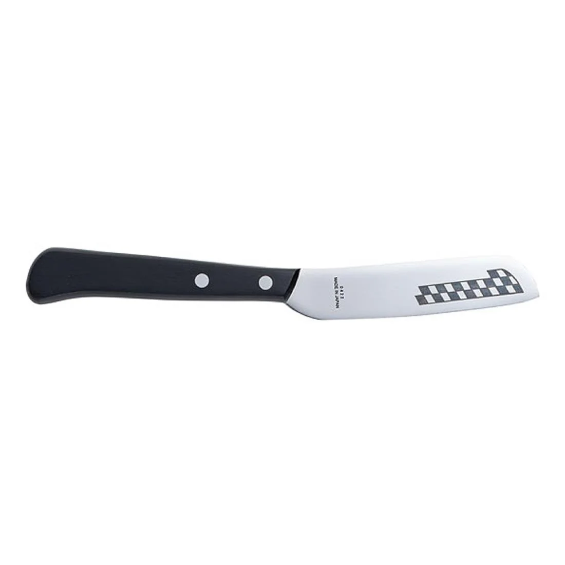 Mac Original Cheese & Bread Knife MK-40 Black 10cm - Image 7