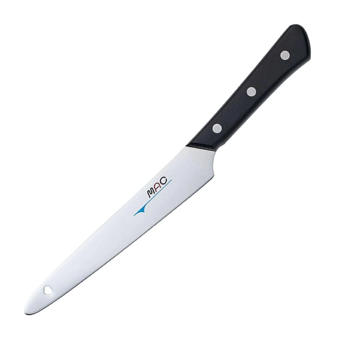 Mac Original Fillet Knife FK-70 Black 17.5cm - Image 1