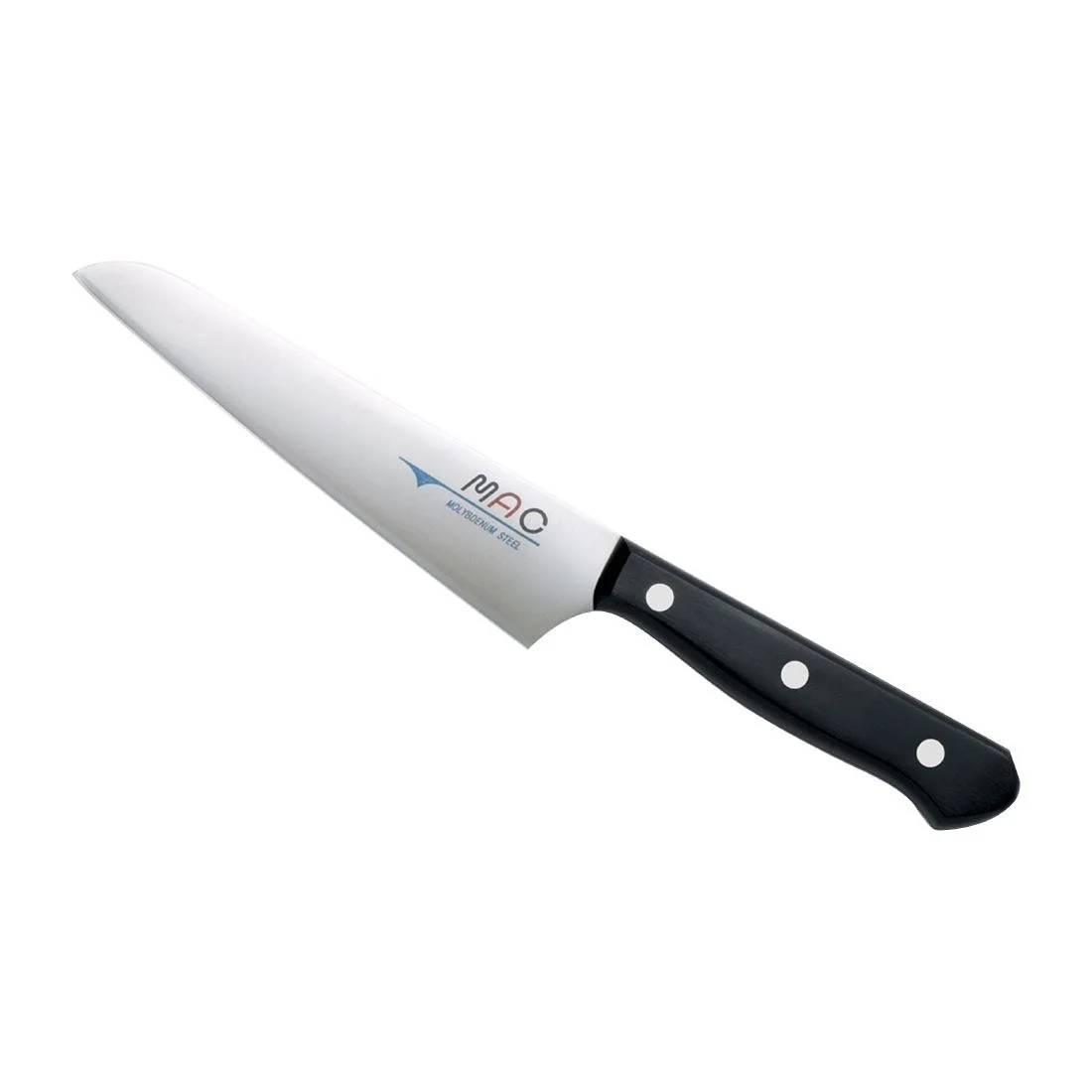 Mac Original Utility Knife AC-55 Black 15cm - Image 9