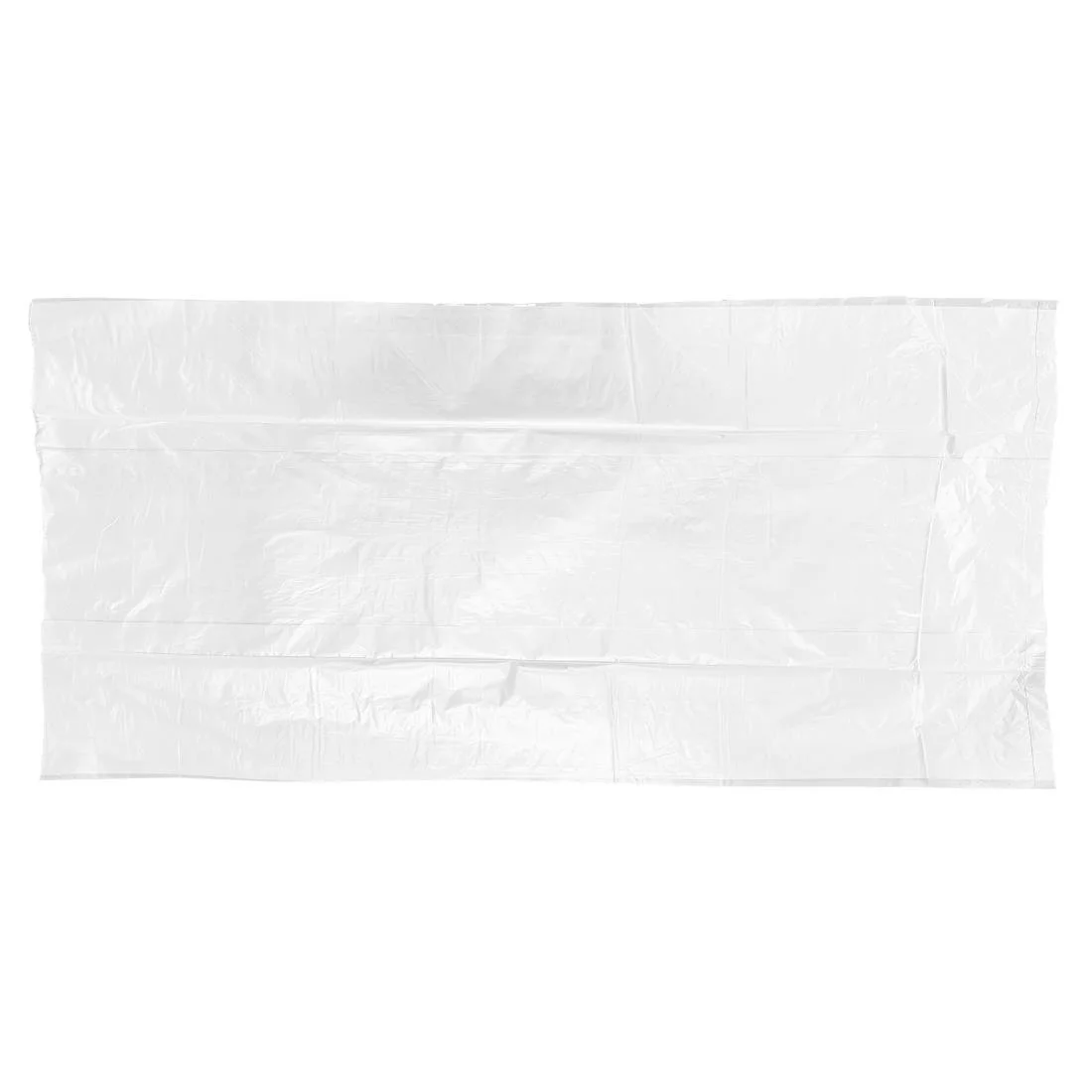 Jantex Heavy Duty Bin Bags Clear 120Ltr (100 Pack) - Image 3