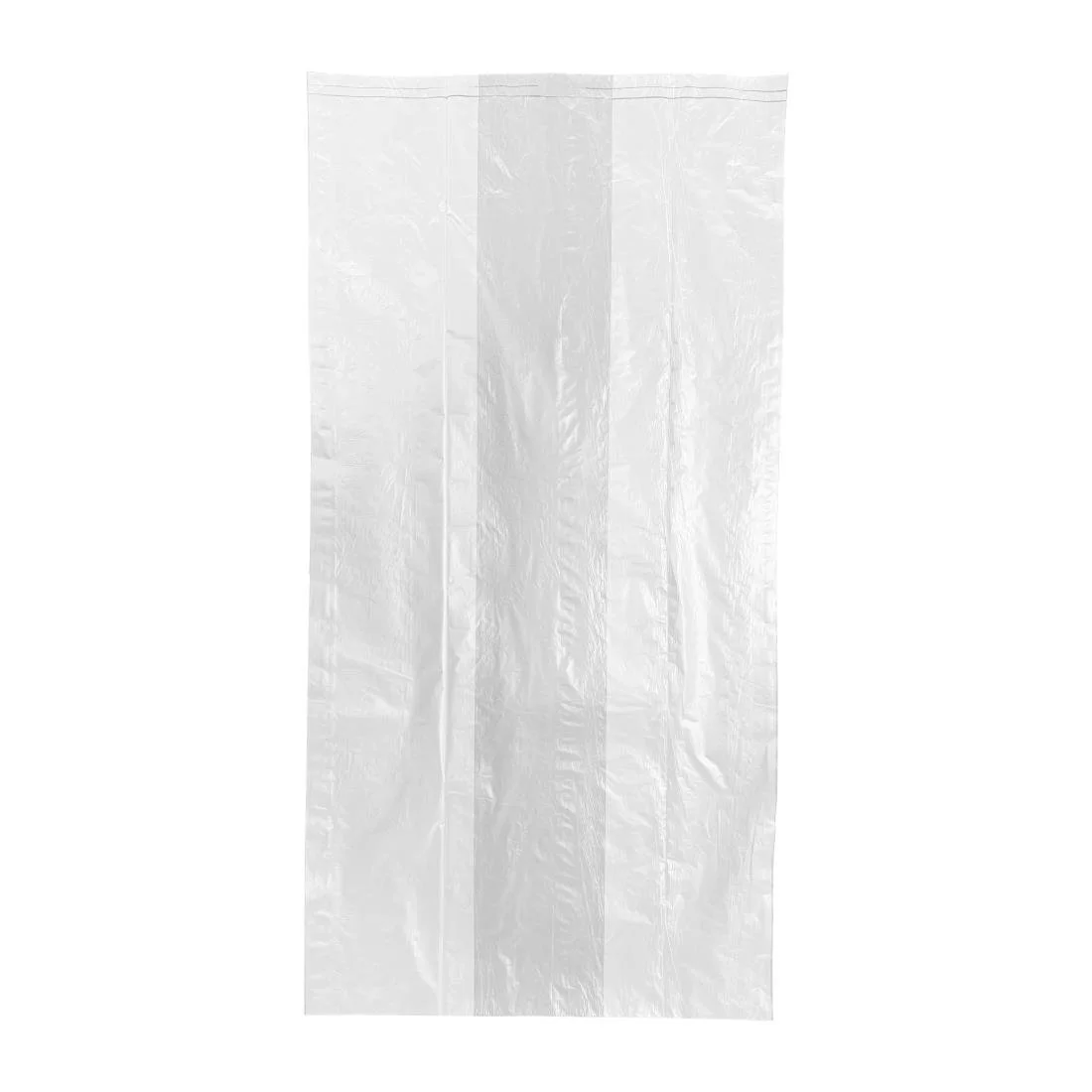 Jantex Medium Duty Bin Bags Clear 70Ltr (200 Pack) - Image 3